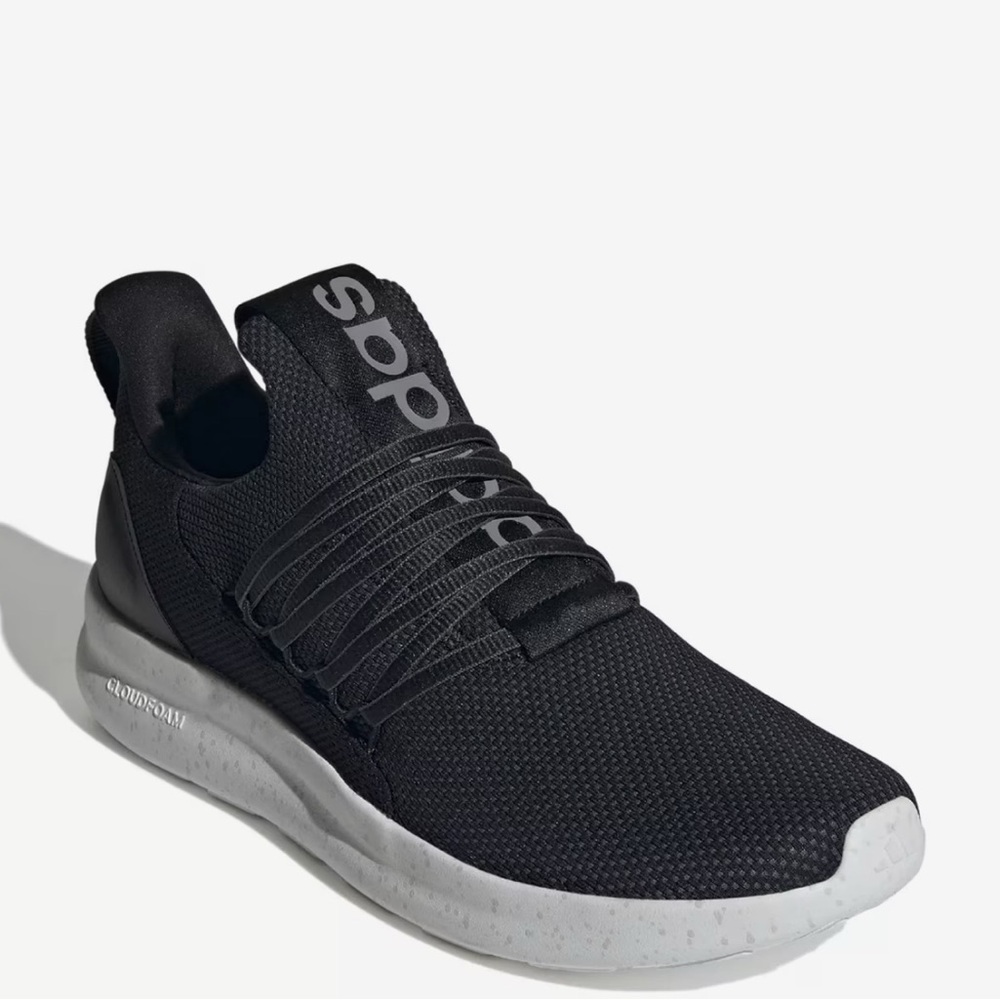 Adidas Lite Racer Adapt 7.0 Slip-On Running Shoe - Men's